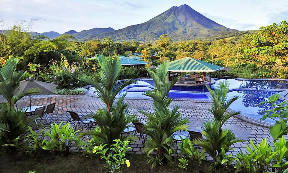 ✈ 6-Night Costa Rica Vacation with Air and Rental Car from Travel by Jen. Price per Person Based on Double Occupancy. - Primary Image