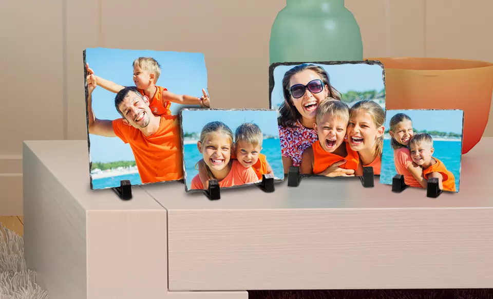 Custom Print on Slate from Picture It On Canvas from $5–$21.99 - Second Medium