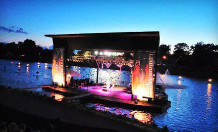Tara Oram Country Concert for Two or Four at Welland Amphitheatre on Friday, August 31 (Up to 57% Off) - Primary Image