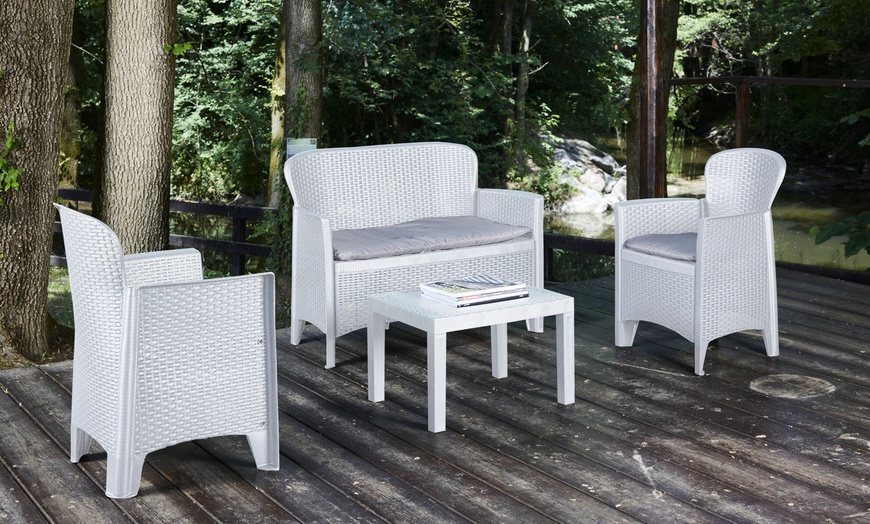 Image 9: Outdoor loungeset 'Taormina'