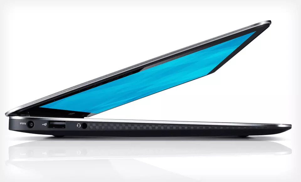 $839 for a Dell XPS 13 Ultrabook with an Intel i5 Processor and 4GB RAM ($999 List Price). Free Shipping and Returns. - Second Medium