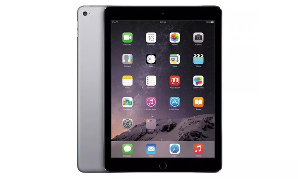 Apple iPad Air (1st Gen) 16GB or 32GB Tablet (Refurbished A-Grade) - Primary Image