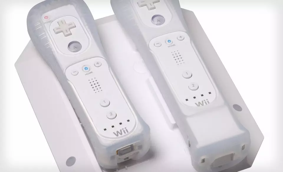 $15 for a PowerA Wii PowerSurface Charger ($42.99 List Price). Free Shipping and Free Returns. - Primary Image