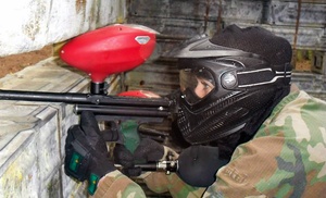 Enlist For Paintball