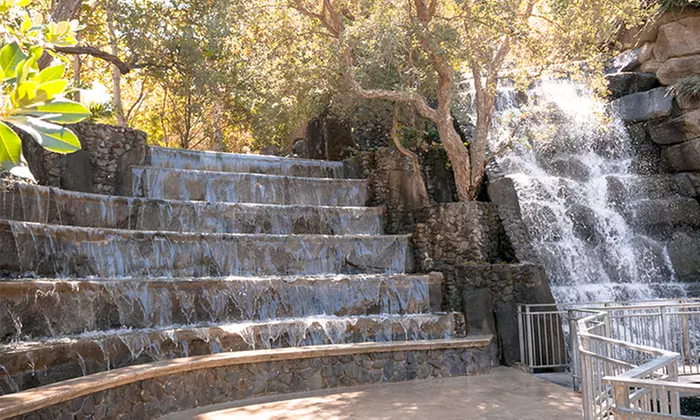Gilroy Gardens & the all-new Cherry Jubilee event!