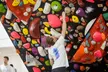 Full Day of Bouldering + Shoe Rental and Chalk for One ($14) or Two People ($28) at Skywood Climbing (Up to $28 Value) - Second Medium