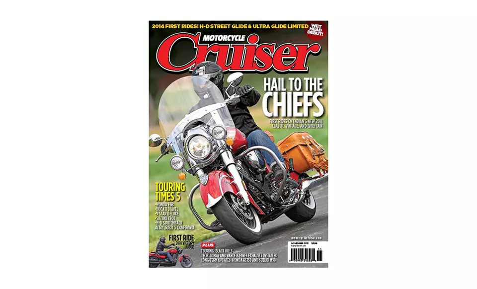 1-Year Motorcycle-Magazine Subscription. Multiple Titles Available from $5–$7.99. - Second Medium