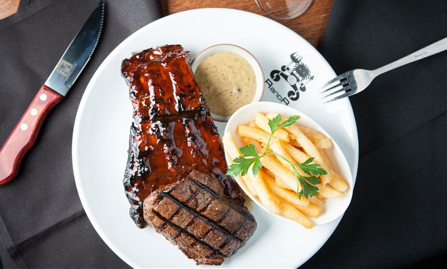 Image 2: Ribs and Rumps Restaurant Voucher