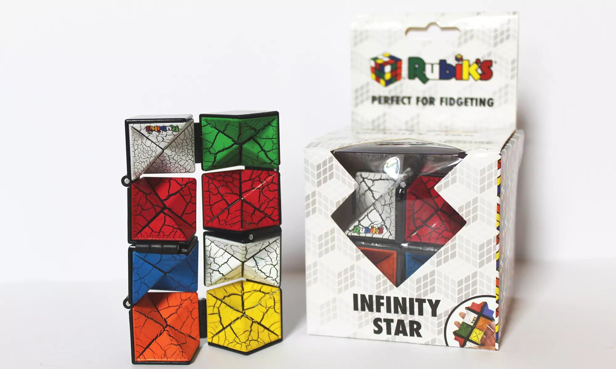 Rubik's Infinity Star - Second Medium