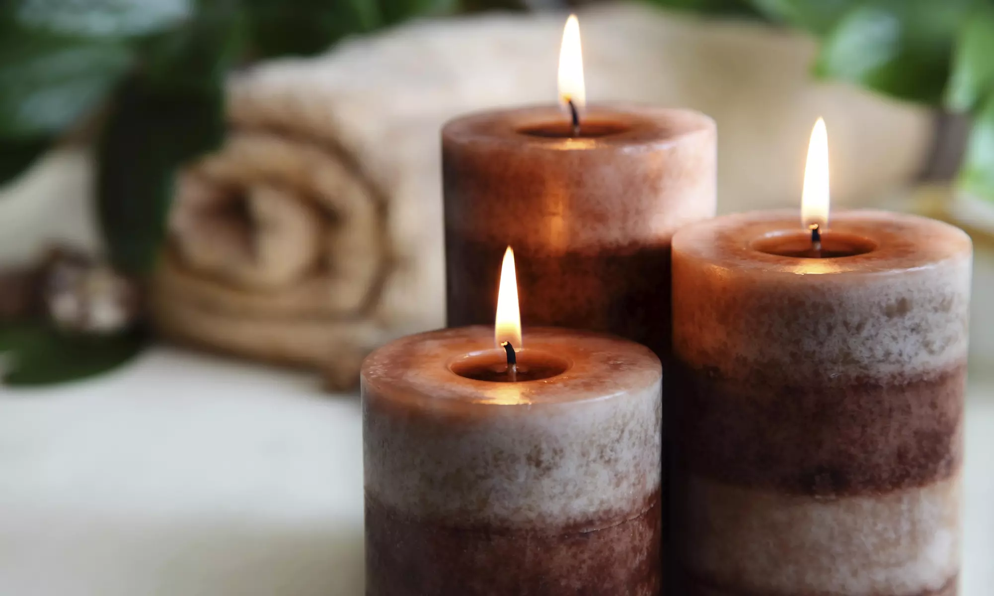 A 60-Minute Full-Body Massage at Bliss Foot Spa (50% Off) - Primary Image