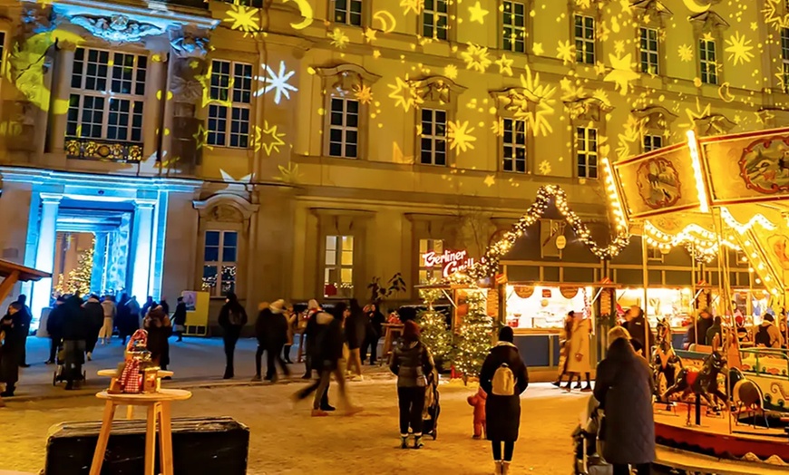 Image 6: Weihnachtliches Menü inkl. Glühwein für 1, 2, 4 oder 6 Personen