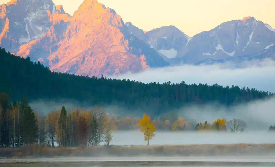 1-Night Stay at The Lexington at Jackson Hole Hotel & Suites in Wyoming - Primary Image