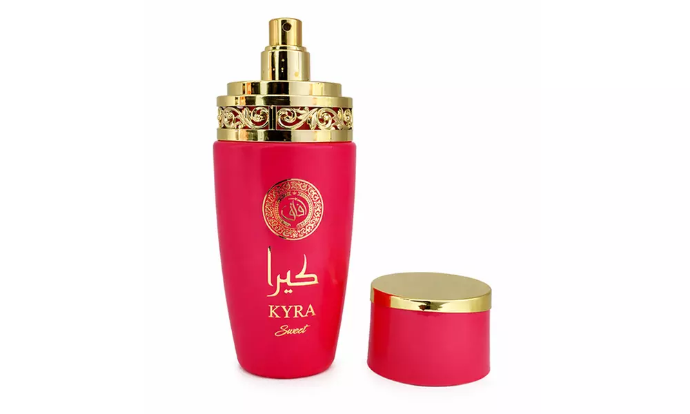 Set regalo fragranze arabe AFAQ