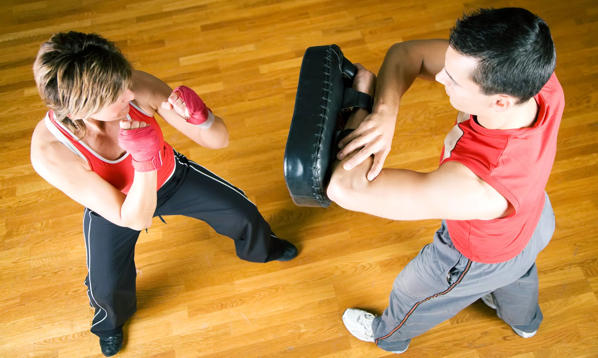 5 Tae Bo Classes with 30-Minute Personal Training at Redondo Beach Tae Bo (Up to 60% Off) - Primary Image