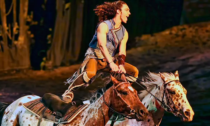"Odysseo: The Equestrian Spectacular" by Cavalia at Canada Olympic Park June 12–21 (Up to 38% Off) - Primary Image