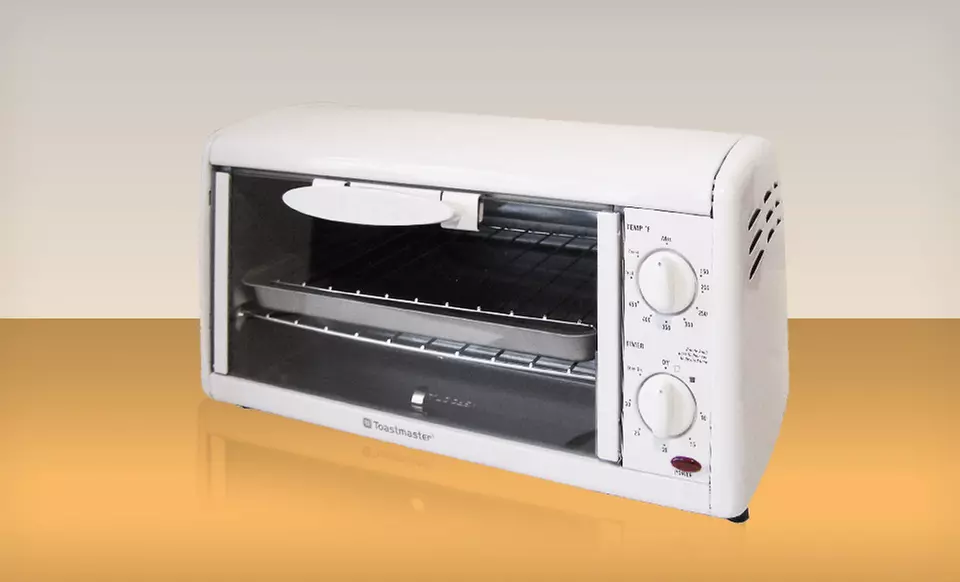 Toastmaster 4-Slice Toaster Oven/Broiler.﻿  - Primary Image