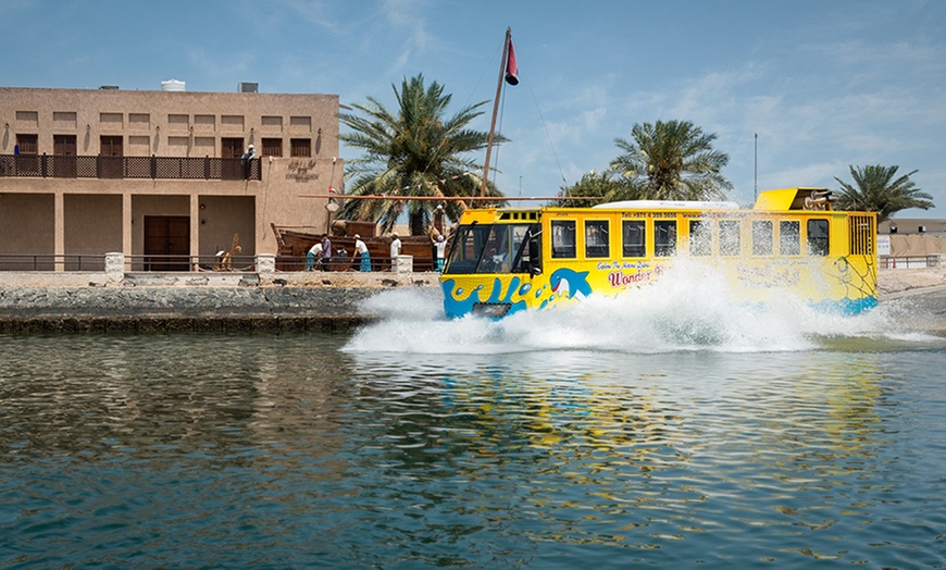 Image 6: Wonder Bus Tour of Dubai