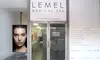 One or Three Morpheus 8 Treatments - Full Face and/or Neck, and Chest at LEMEL Medical Spa - Up to 59% Off