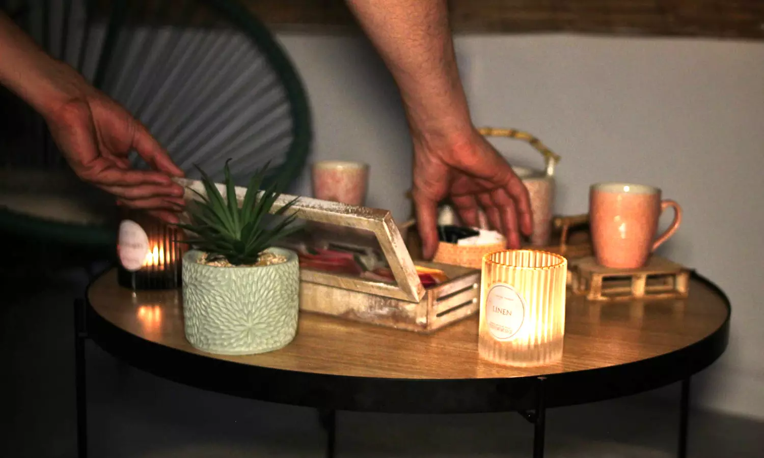 Masaje en pareja de 60 minutos en cabina doble privada