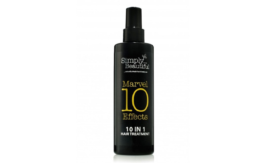 Image 1: Marvel 10-in-1 Hair Treatment