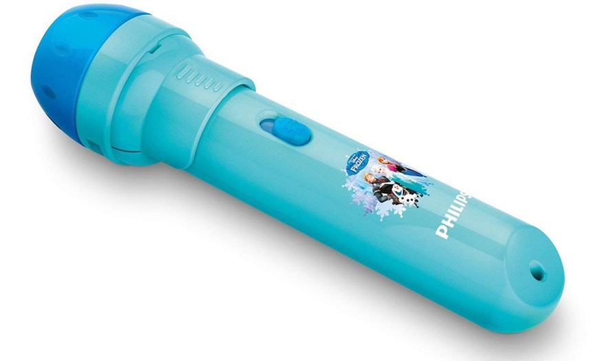 Image 9: Philips Kids' Projector Torch