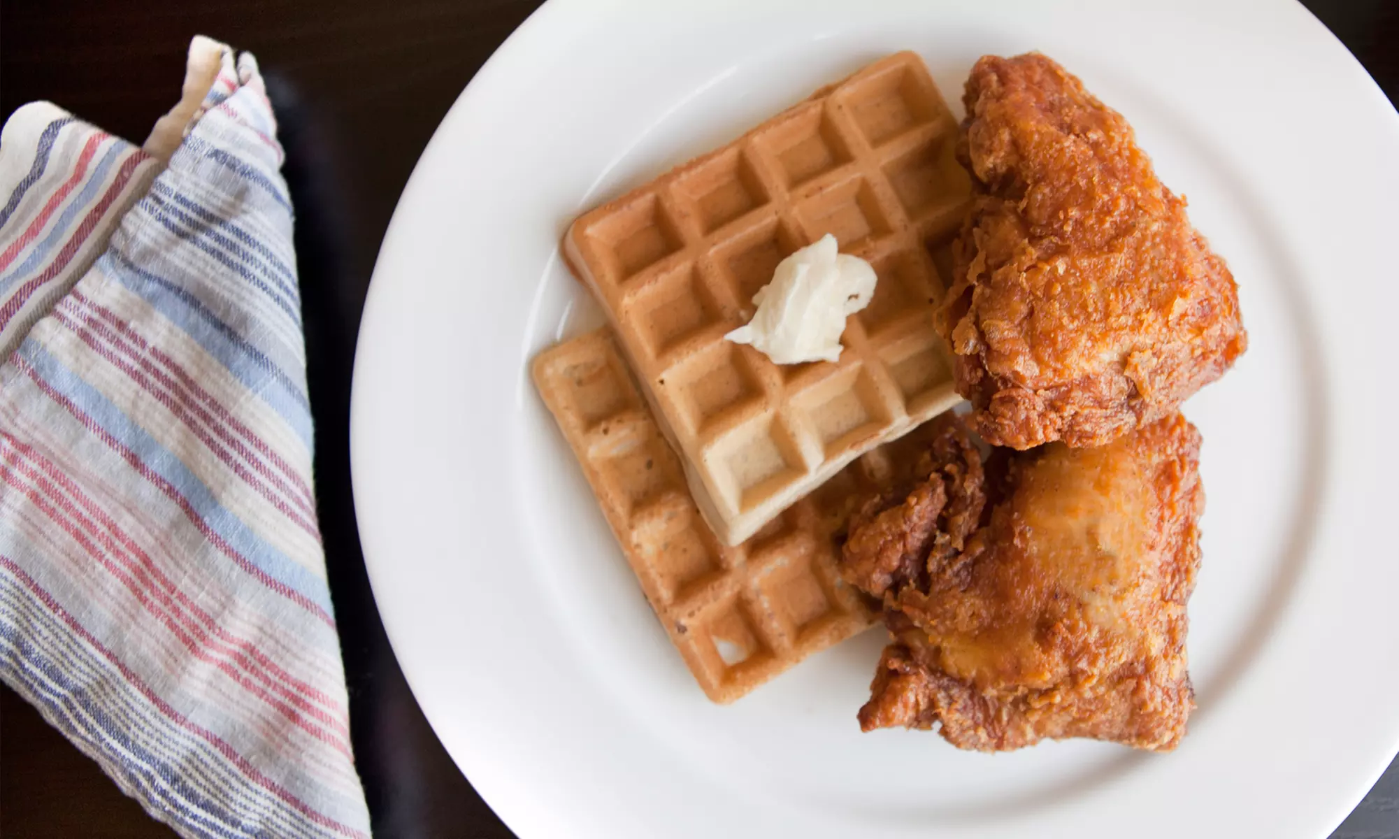 Casual American Dinner and Live Music for Two or Four at The Breakfast Club (Up to 49% Off) - Primary Image