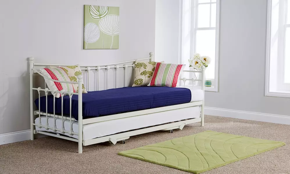 Tennessee Day Beds (£109.99) and Trundles (£64.99) With Free Delivery (Up to 73% Off) - Image 6