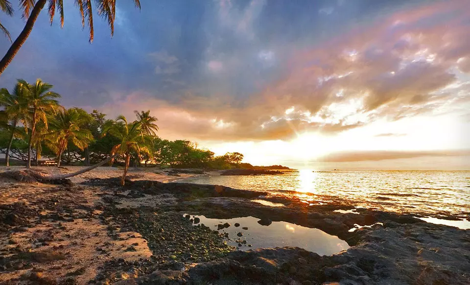 Two-Night Stay at Aston Waikoloa Colony Villas in Waikoloa Village, HI - Primary Image