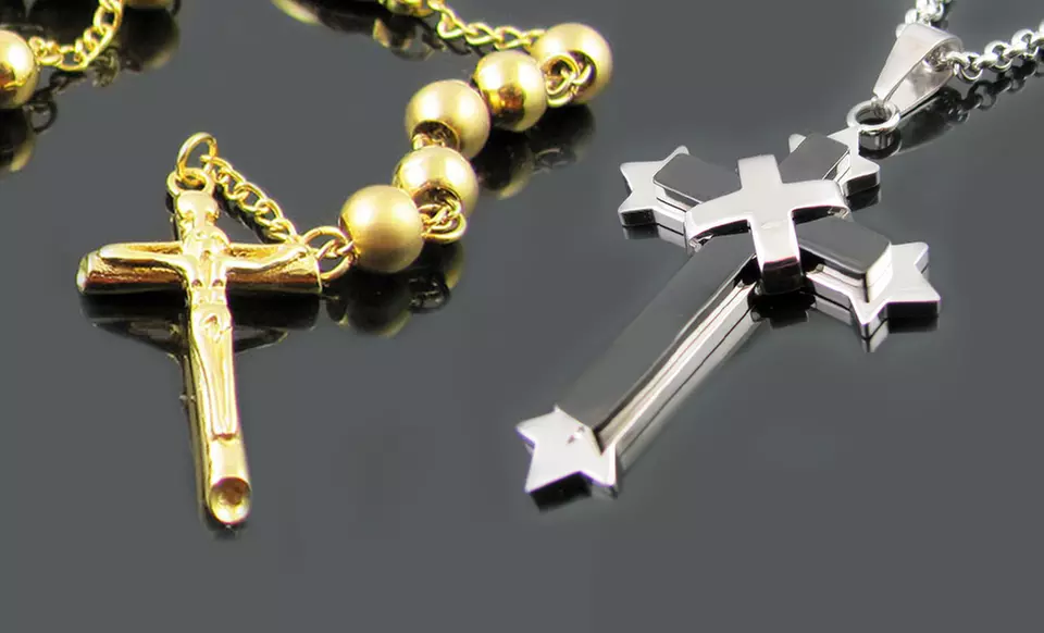 Men's Rosaries. Multiple Styles Available from $9.99–$28.99. Free Returns. - Primary Image