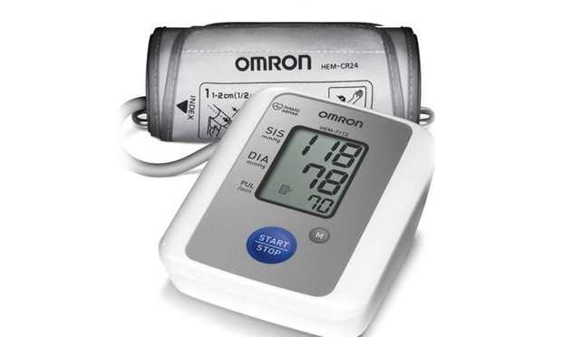 Omron Blood Pressure Monitors 