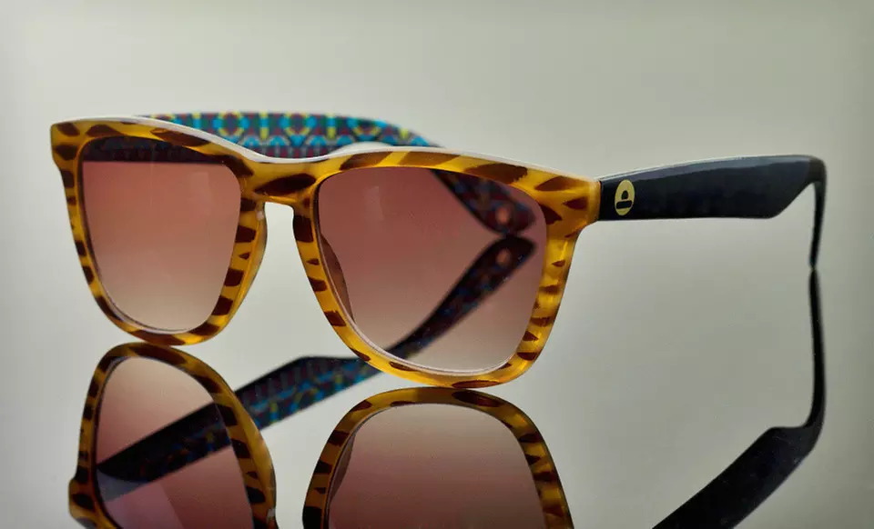 $10 for One Pair of Women's Big Buddha Sunglasses ($38 List Price). 16 Options Available. Free Returns. - Second Medium