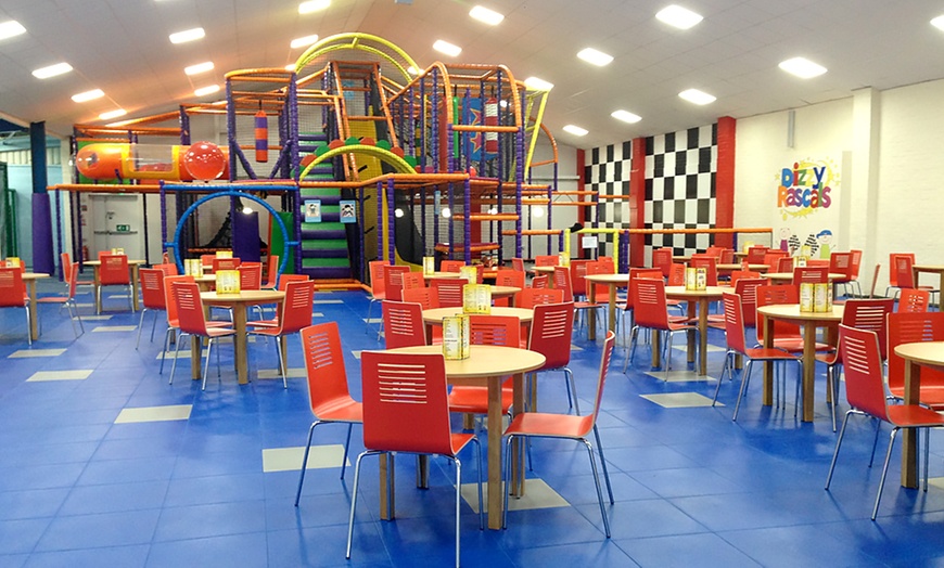 Image 5: Dizzy Rascals Play Centre Entry