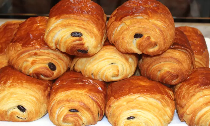 Baked Goods or Chocolate or Plain Croissants at Choc O Pain Bakery (Up to 40% Off)  - Primary Image