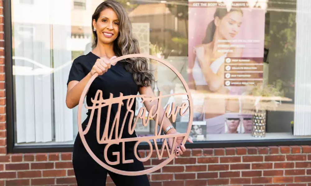 Three or Eight Laser Hair-Removal Sessions on XS, S, M, L or XL Areas at Attractive Glow (Up to 85% Off) - Second Medium