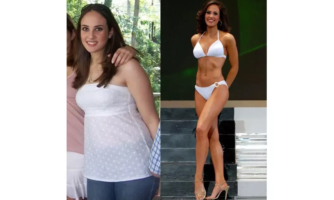 Transform Your Body with 2-12 Personal Training Sessions 