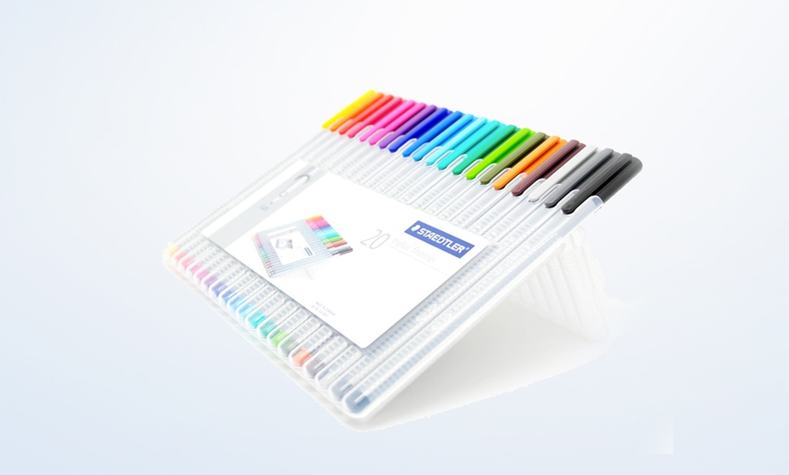 Image 2: Staedtler Markers £4.99-£23.99