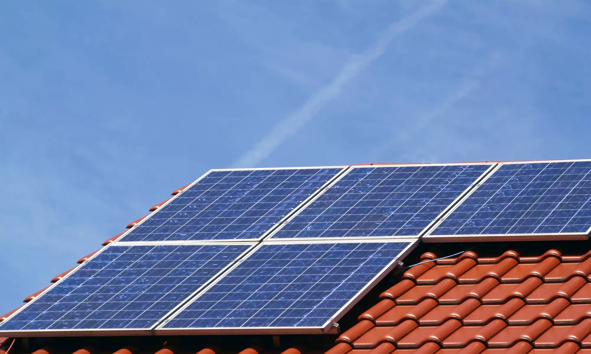 Professional Solar Panel Care by Allstar Window & Gutter Cleaning (Up to 33% Off) - Primary Image