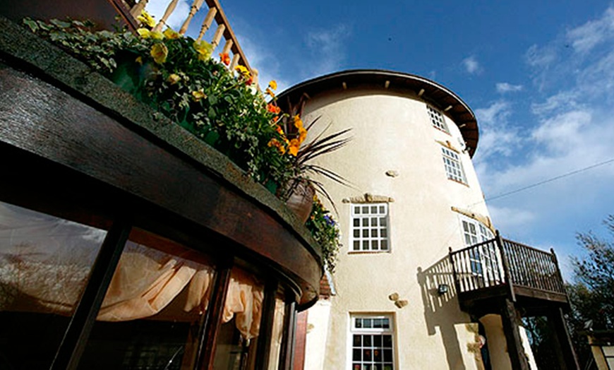 Image 3: 1 or 2 Nights in Converted Windmill in Yarm, North Yorkshire 