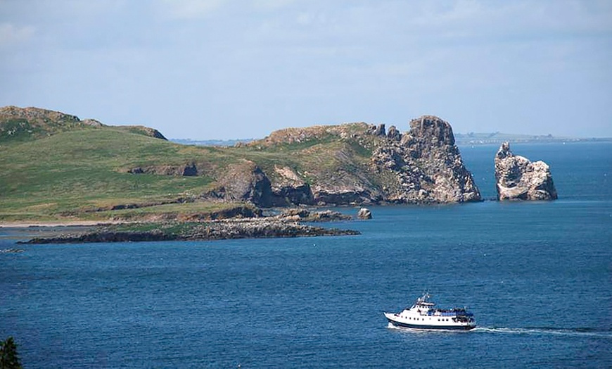 Image 2: Dublin Bay Cruise €11