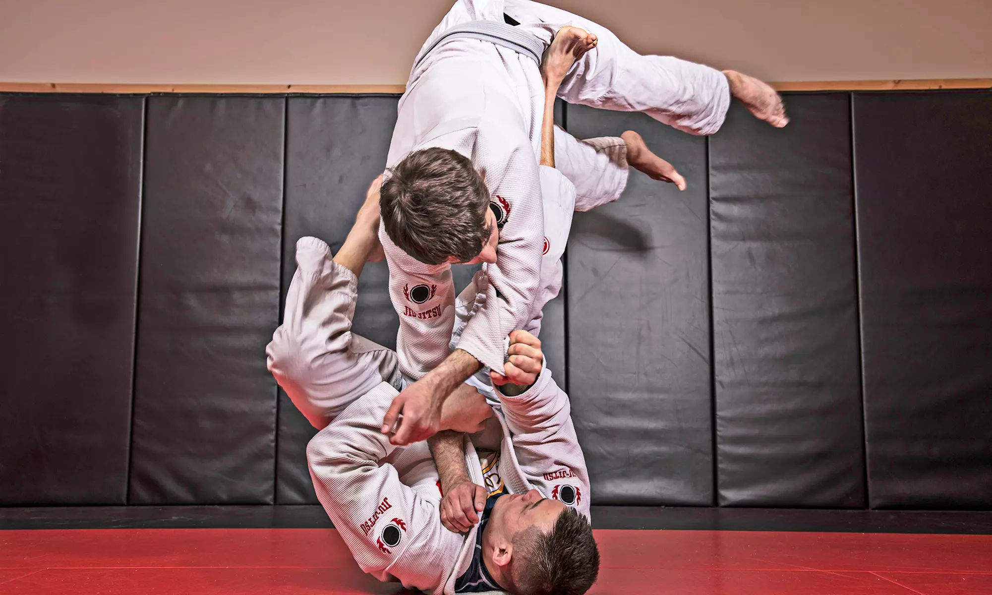 One Month of Unlimited Jiu Jitsu Classes for Adults or Kids at Holy City Jiu Jitsu (Up to 72% Off) - Primary Image