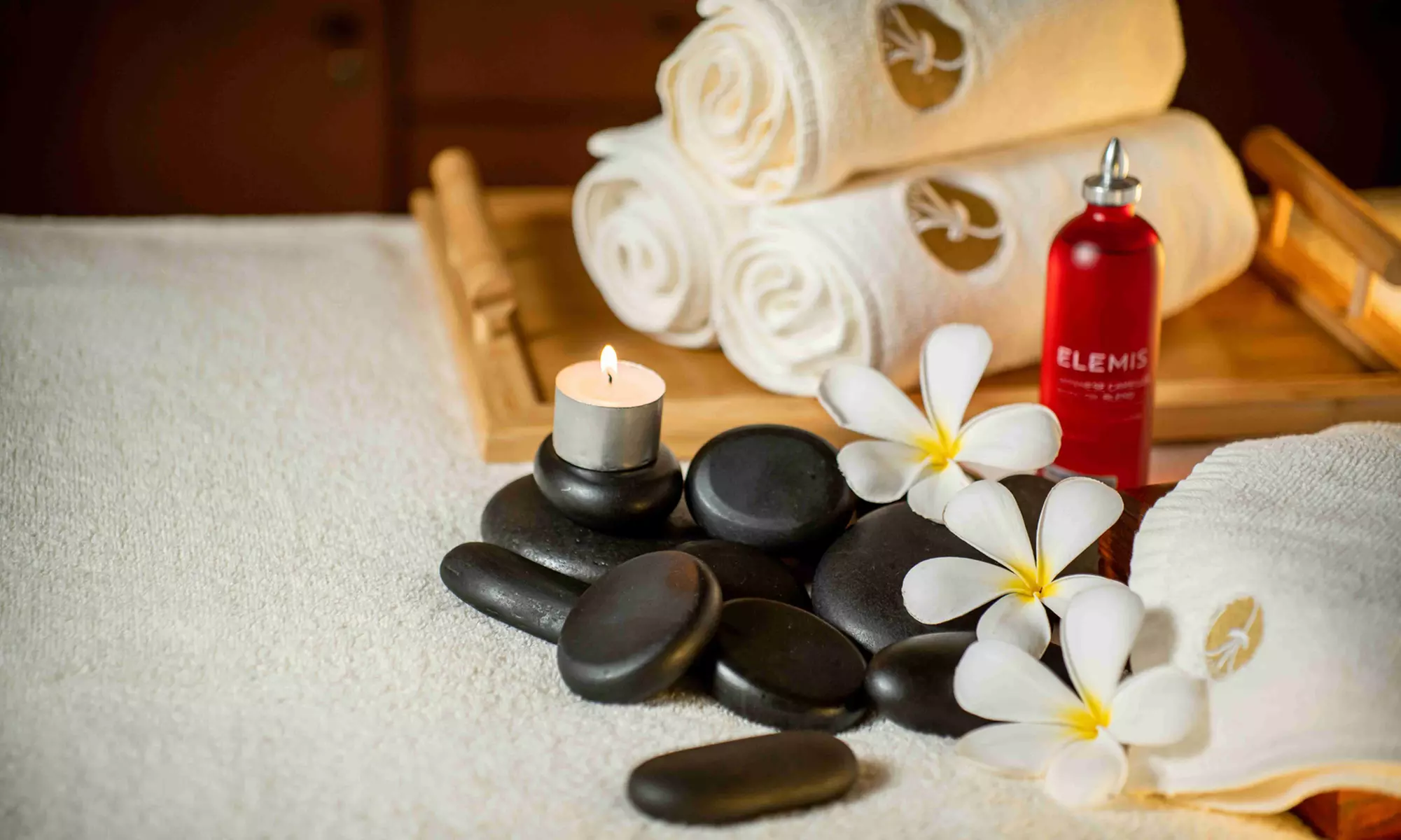 Luxury Spa Experience with Aromatherapy, Deep Tissue, or More