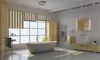Bathtub Chip Repair, Shower-Door Glass Restoration, or Tub Makeover from Tub Guru of New England (Up to 50% Off)
