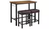 Austin Pub Furniture Set (3-Piece)