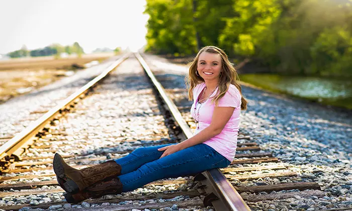 $59 for a 60-Minute Outdoor Photo Shoot with Prints from KSE Photography ($300 Value) - Primary Image
