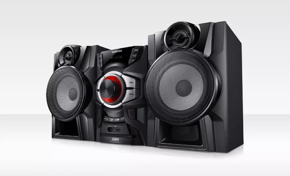 $199.99 for a Samsung MX-F730/ZP 550W Mini Stereo System with Subwoofer ($347.99 List Price). Free Shipping and Returns. - Second Medium
