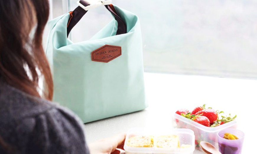 Thermal Lunch Bags | Groupon Goods