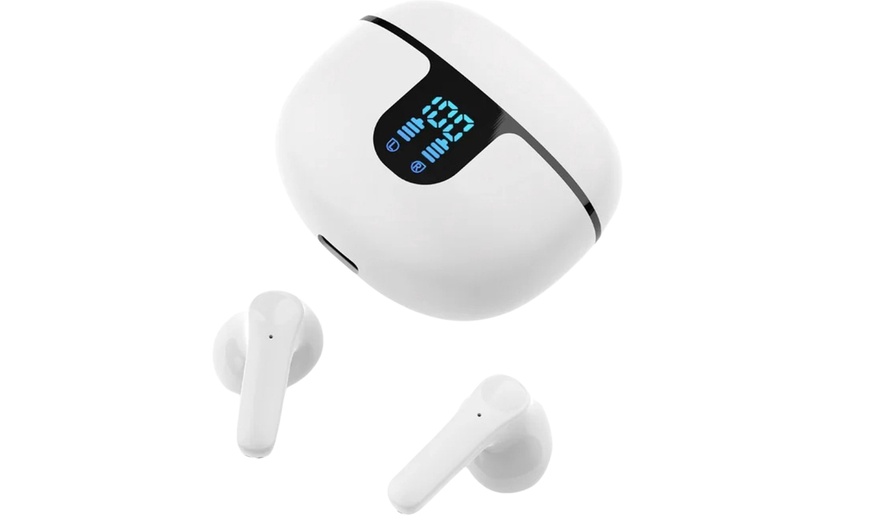 Image 2: 1x oder 2x SONOFLEX Bluetooth-In-Ear-Kopfhörer mit Ladeetui