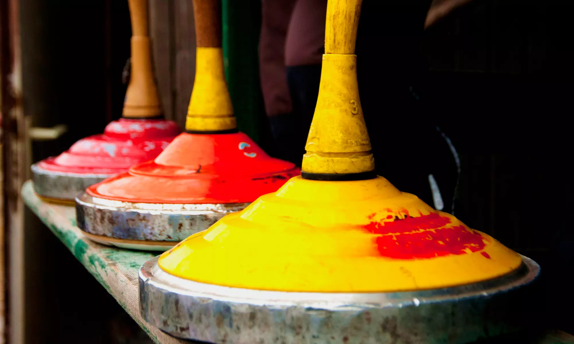 Eisstockschießen für bis zu 10 Personen