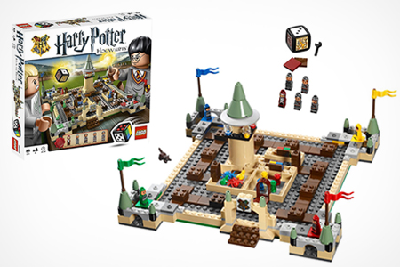 harry potter lego board game