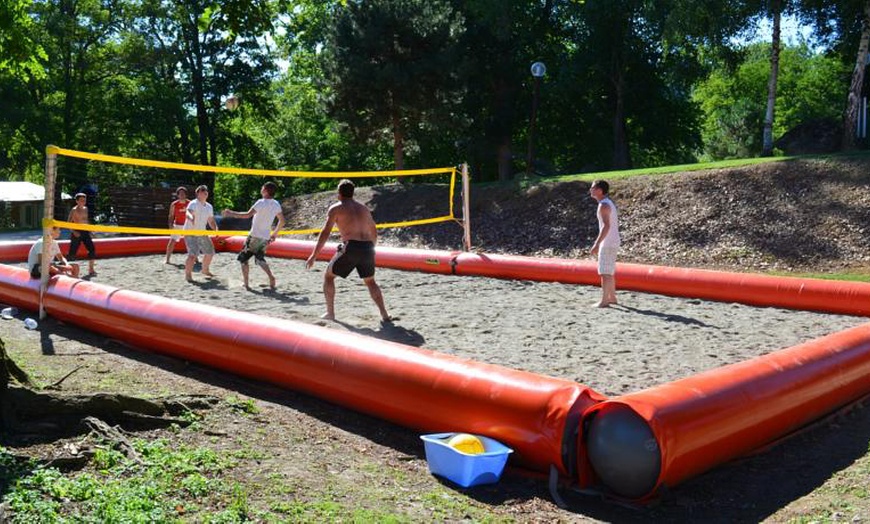 Image 6: Camping 5* dans les Landes avec accès direct à la plage 